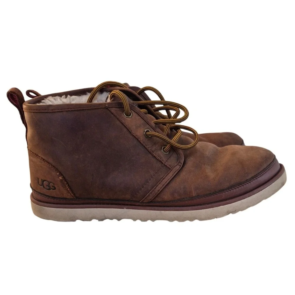 UGG Neumel Waterproof Boot Rugged Gorpcore Outdoorsy Mountain Heritage Durable